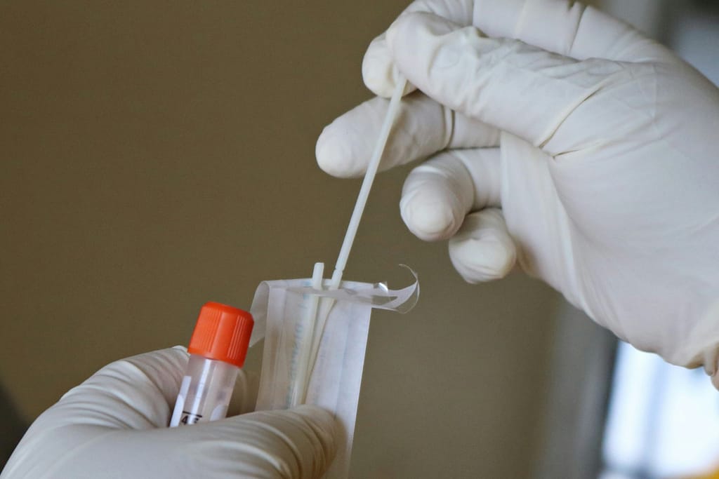 Home 63 ReVEAL – DNA & Epigenetics Testing